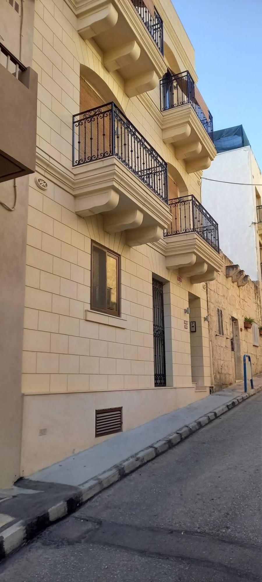 Cara Flats By Homely Mellieħa Exterior foto