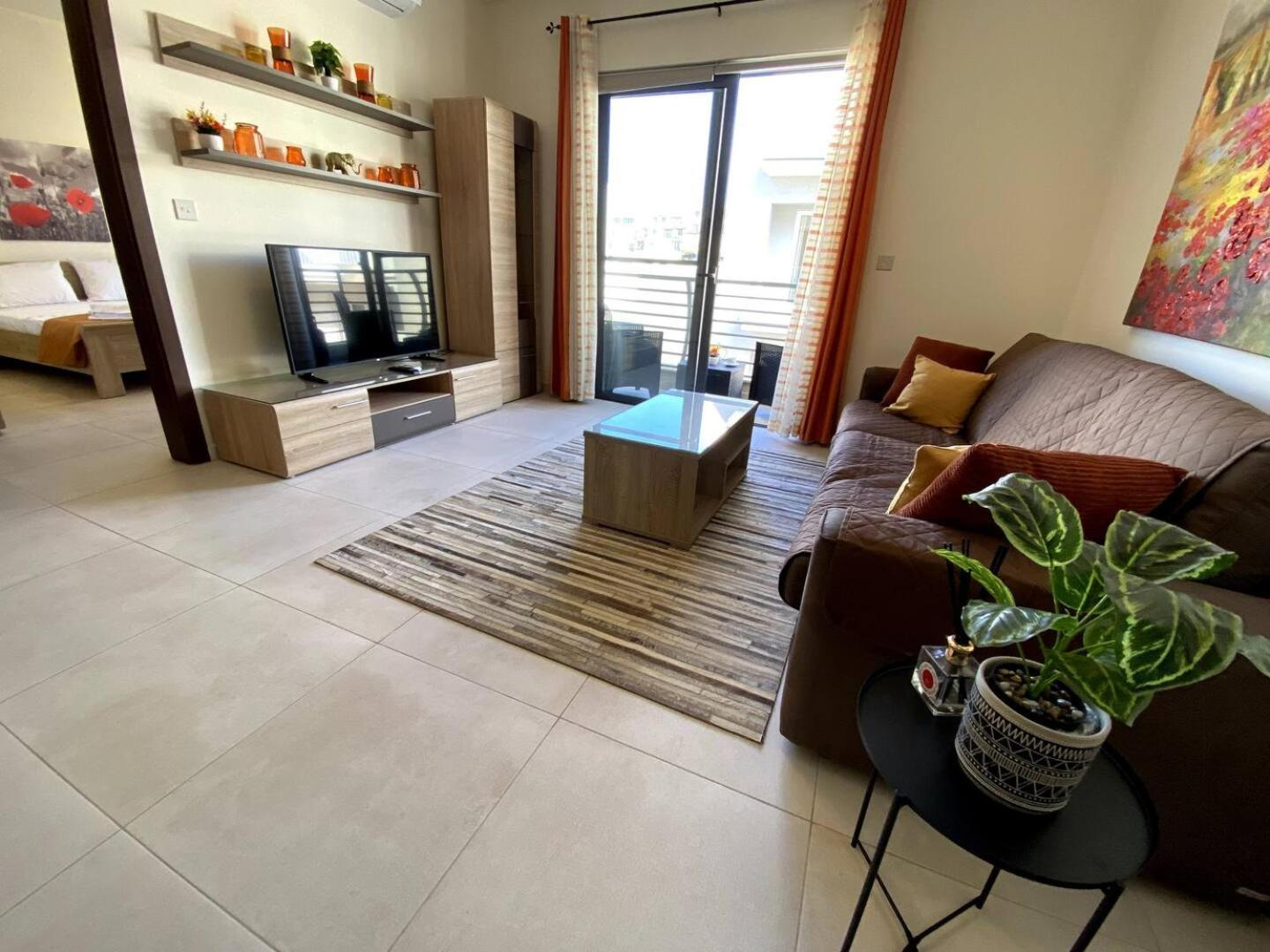 Cara Flats By Homely Mellieħa Exterior foto