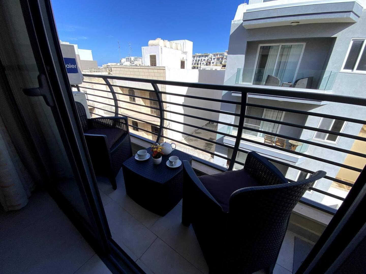 Cara Flats By Homely Mellieħa Exterior foto